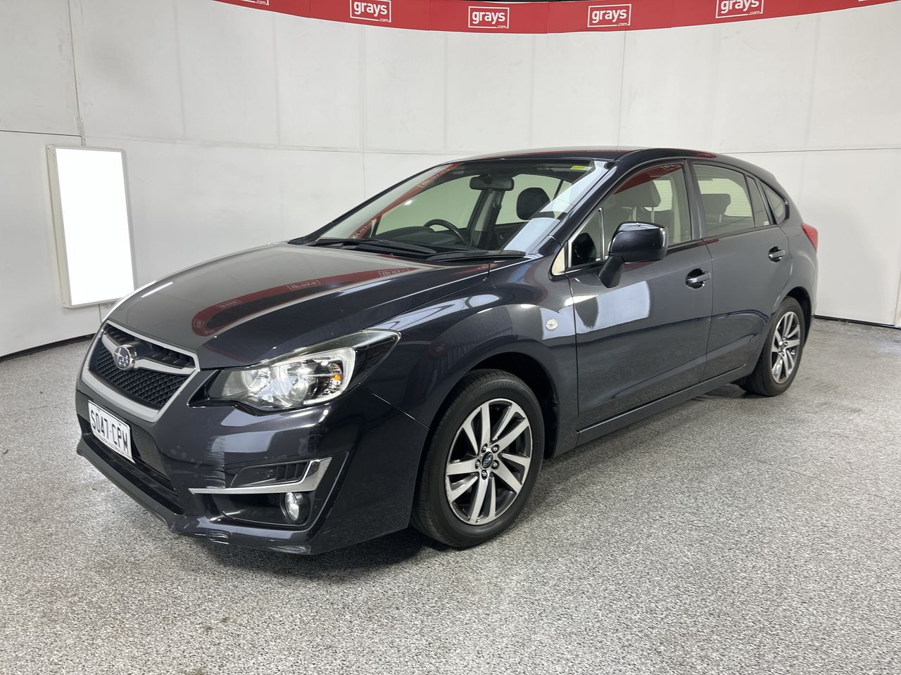 2016 Subaru Impreza 2.0i PREMIUM G4
