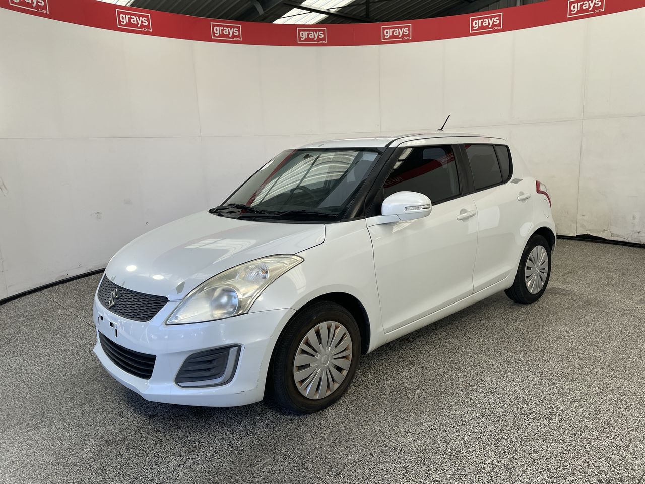 2014 Suzuki Swift GL FZ Automatic Hatchback