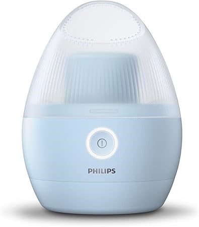 PHILIPS 1000 Series Fabric Shaver, Blue. NB: Minor use.