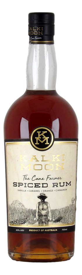 Kalki Moon Spiced Rum (1x 700mL) AUS