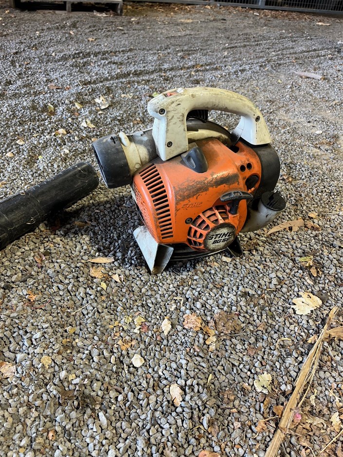<p>Stihl BG56 Blower</p>