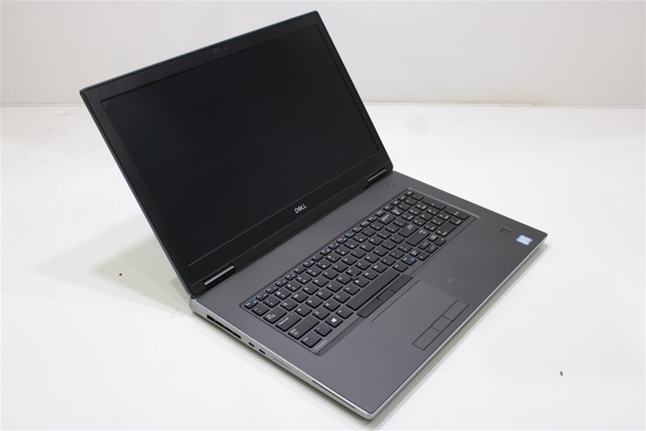 DELL PRECISION 7740