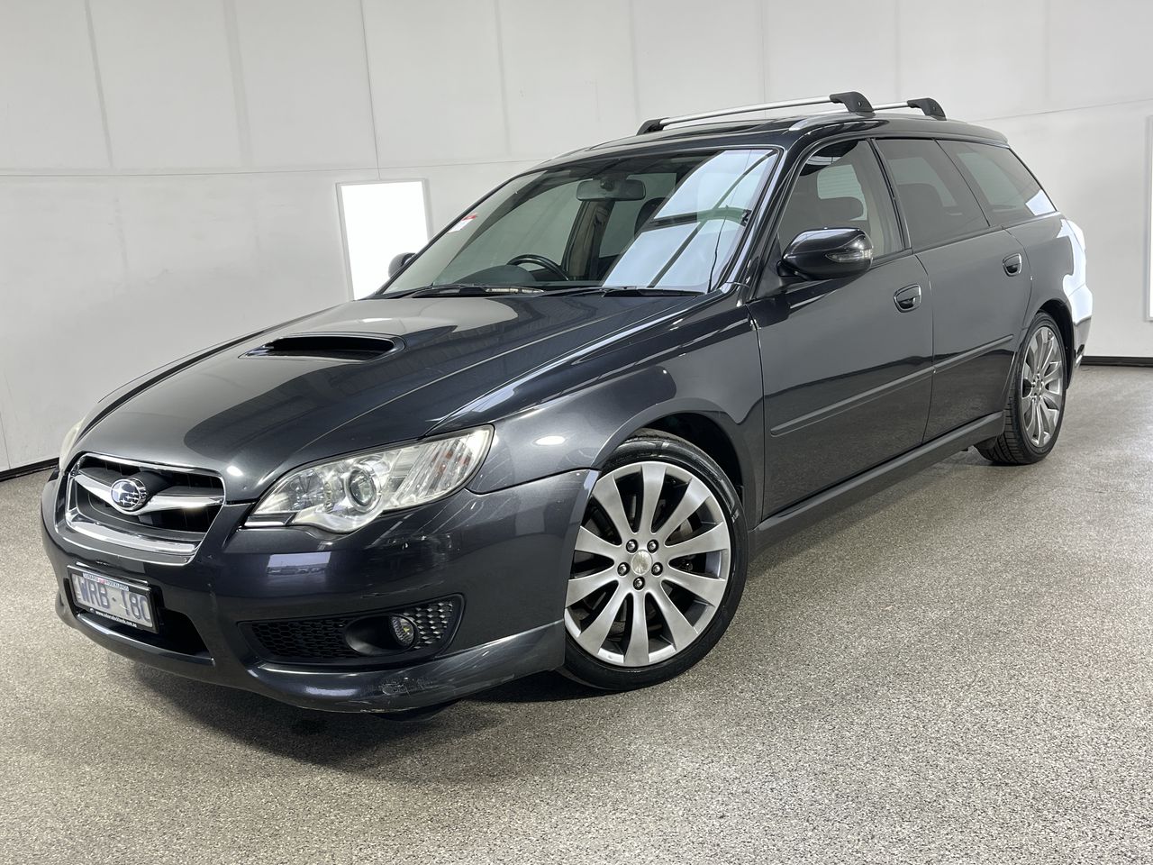 2008 Subaru Liberty GT SPEC B B4 Automatic Wagon