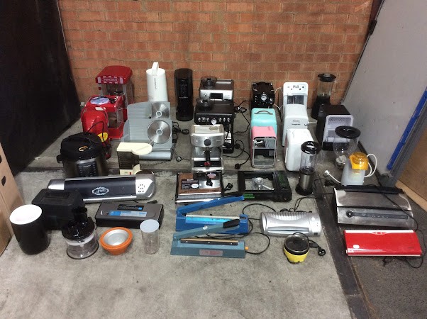 INKBIRD/Crock-Pot/Ninja Multi-Cooker/Vacuum Sealer/ Slicer/Ice Cream Maker