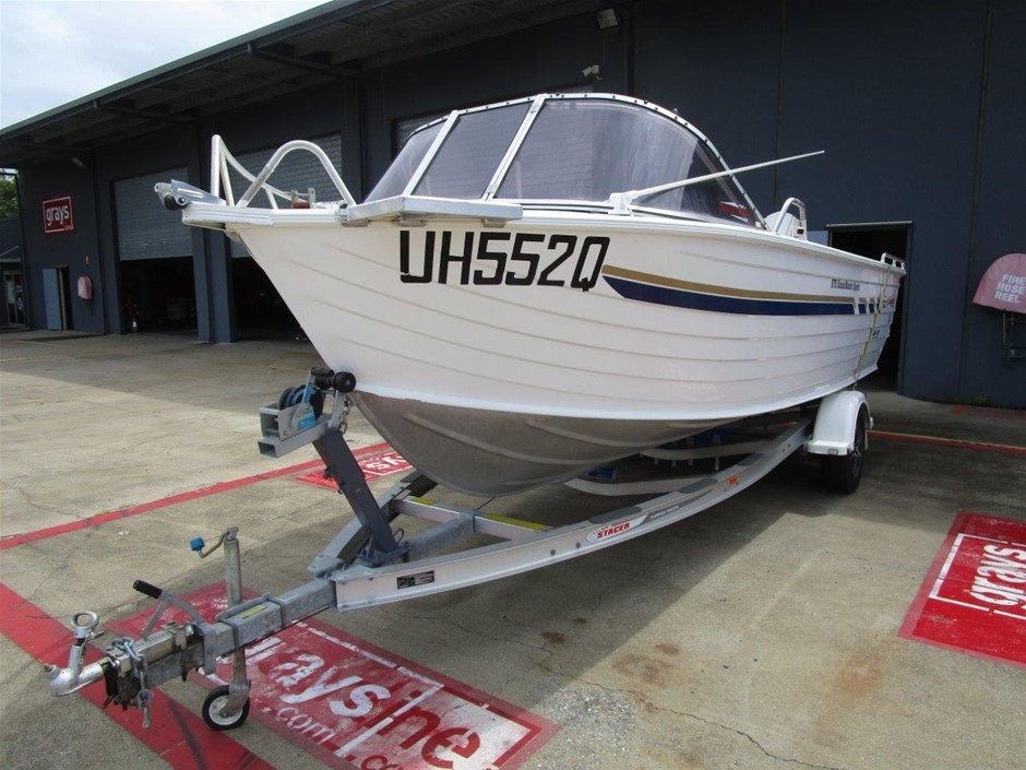 Stacer 575 Oceanmaster Sports 