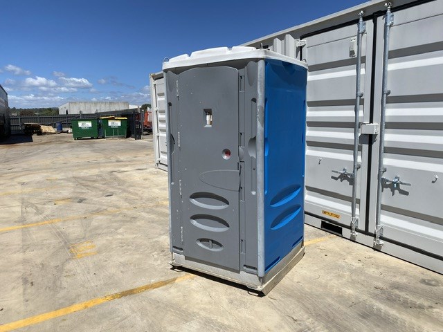 MF Portable On-site Toilet