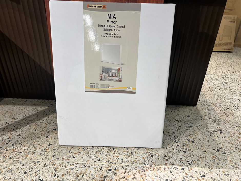 Interbuild MIA Mirror