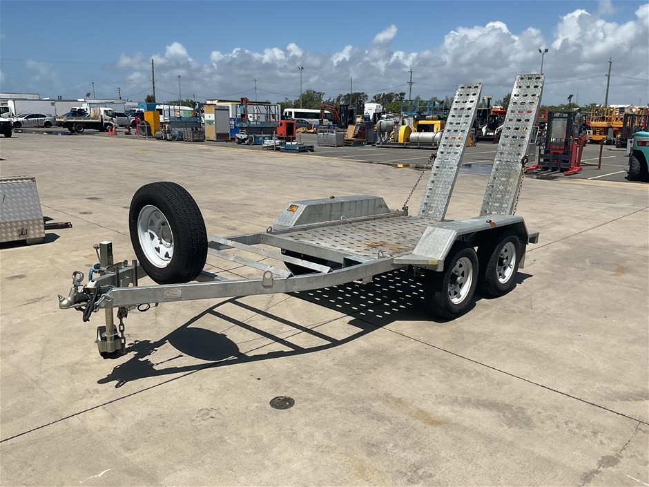 Metal working and construction Workshop Closure Auction