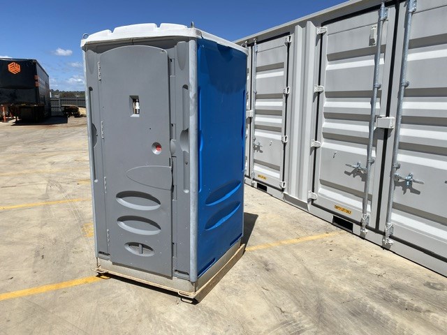 <p>MF Portable On-site Toilet</p>