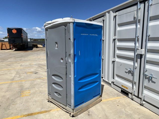 <p>MF Portable On-site Toilet</p>