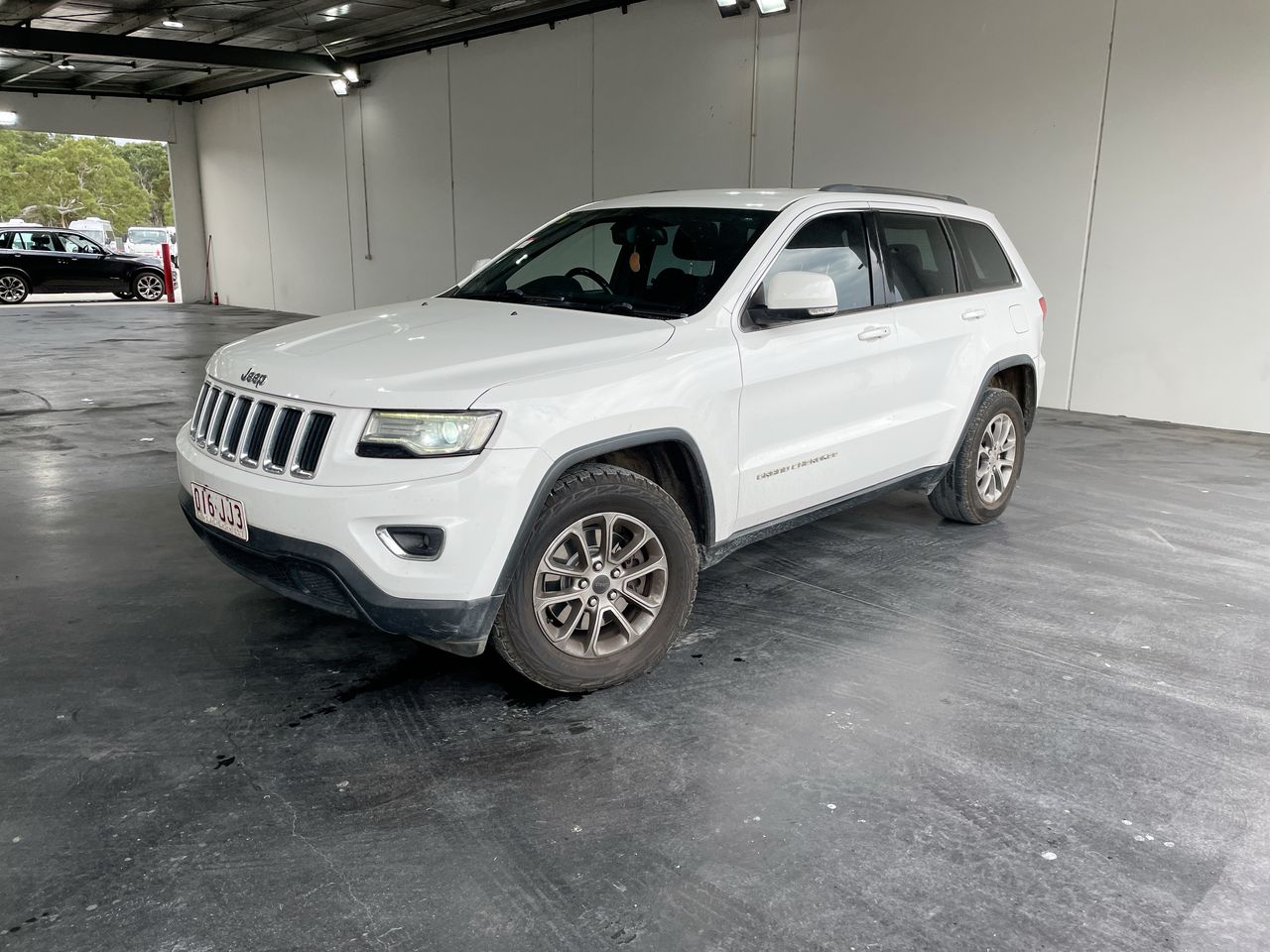 Jeep Grand Cherokee Laredo (4x4) WK Turbo Diesel Automatic