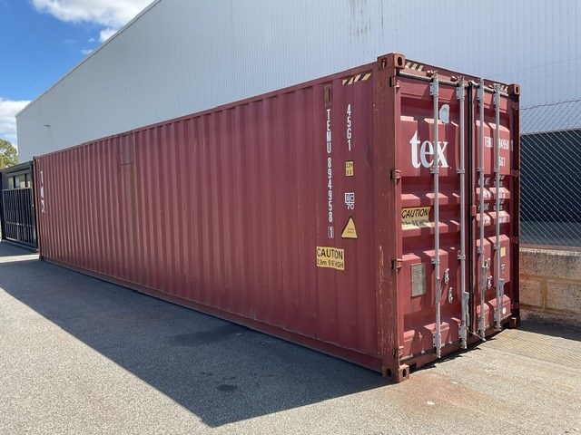 2016 40ft Shipping Container
