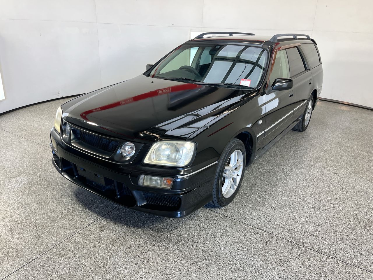 2000 Nissan Stagea 25T RS FOUR WGNC34 Automatic Wagon