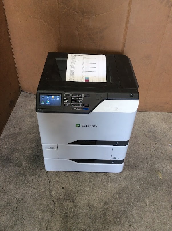 Lexmark C4150 Laser Printer