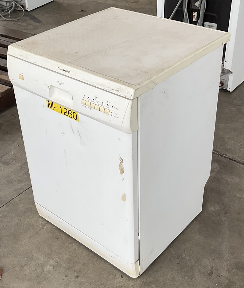 2014 Dishlex DX203WK Dishwasher - Darwin