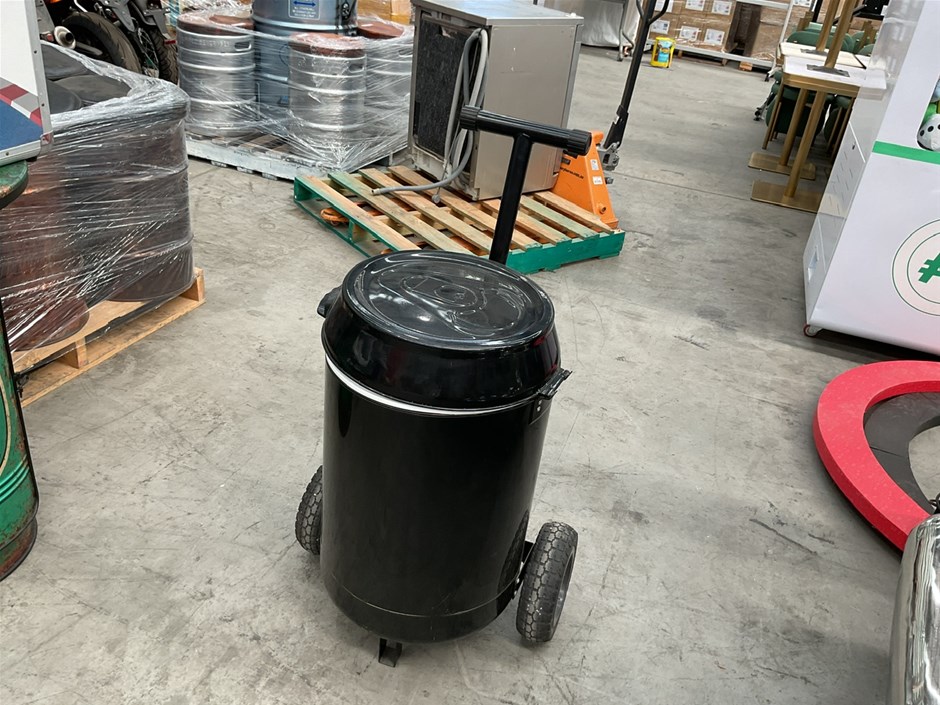 Beer Can Shaped Esky