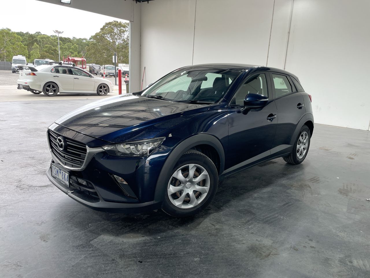 2020 Mazda CX-3 Neo Sport DK Automatic Wagon