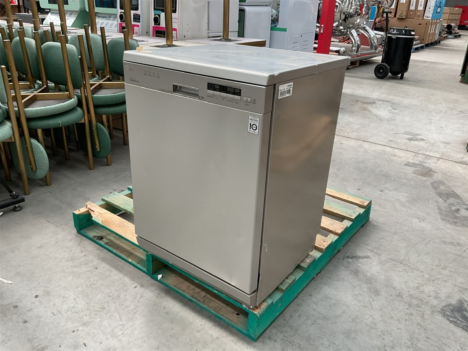 LG Invertor Direct Drive Dishwasher