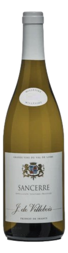 Villebois Sancerre Sauvignon Blanc 2024 