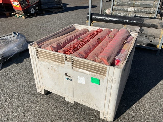 <p>Heavy Duty Barrier Mesh</p>