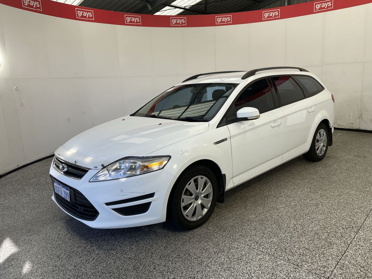 2011 Ford Mondeo LX MC