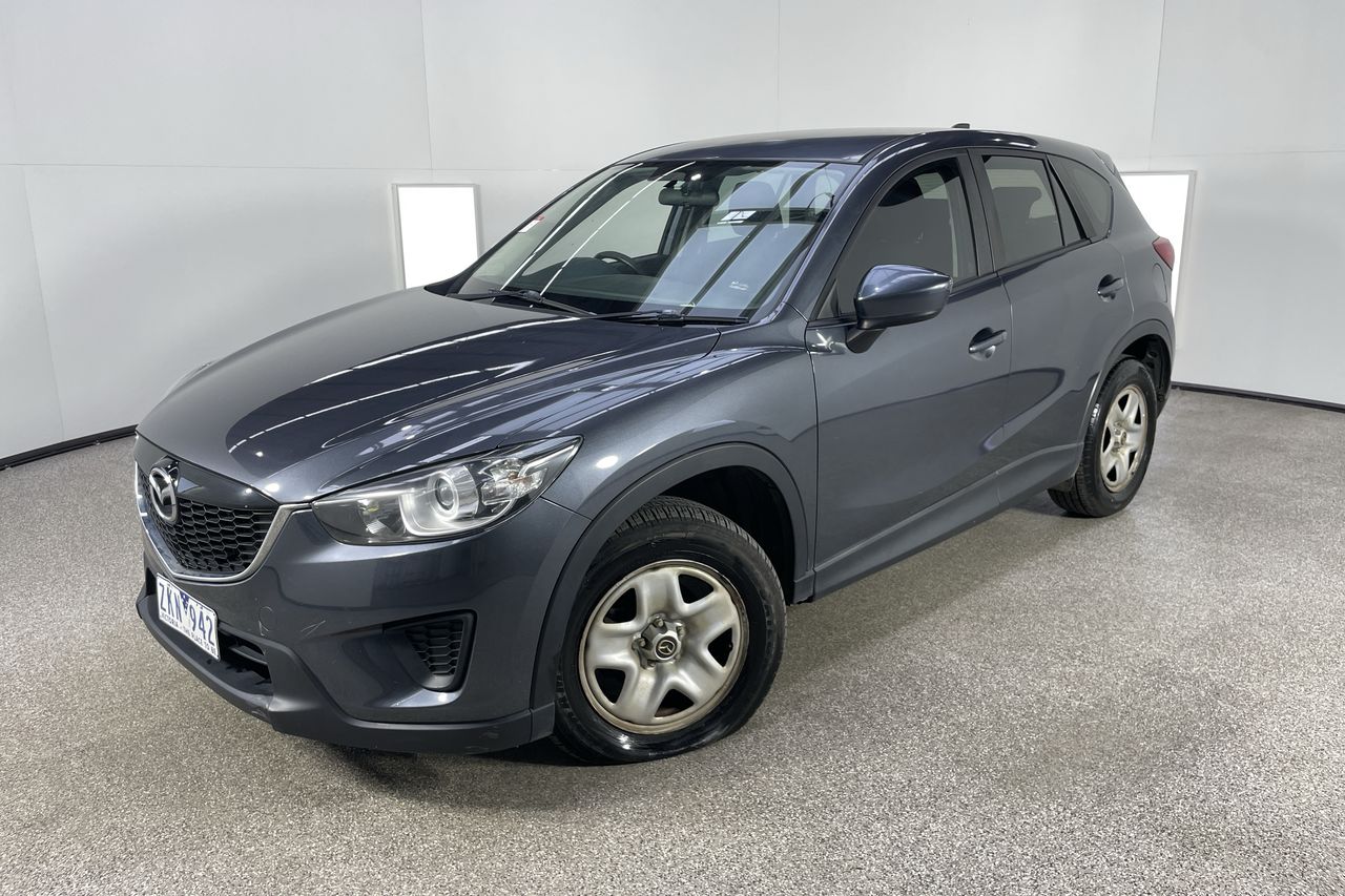 2012 Mazda CX-5 Maxx KE Automatic Wagon