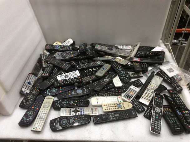 Mix Brand and Model Remote Controls