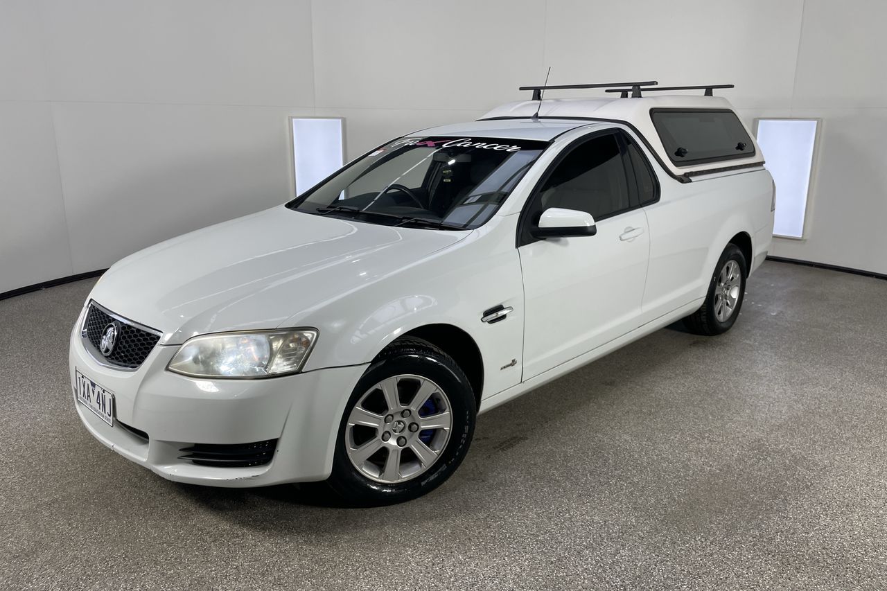 2011 Holden Ute Omega VE II Automatic Ute