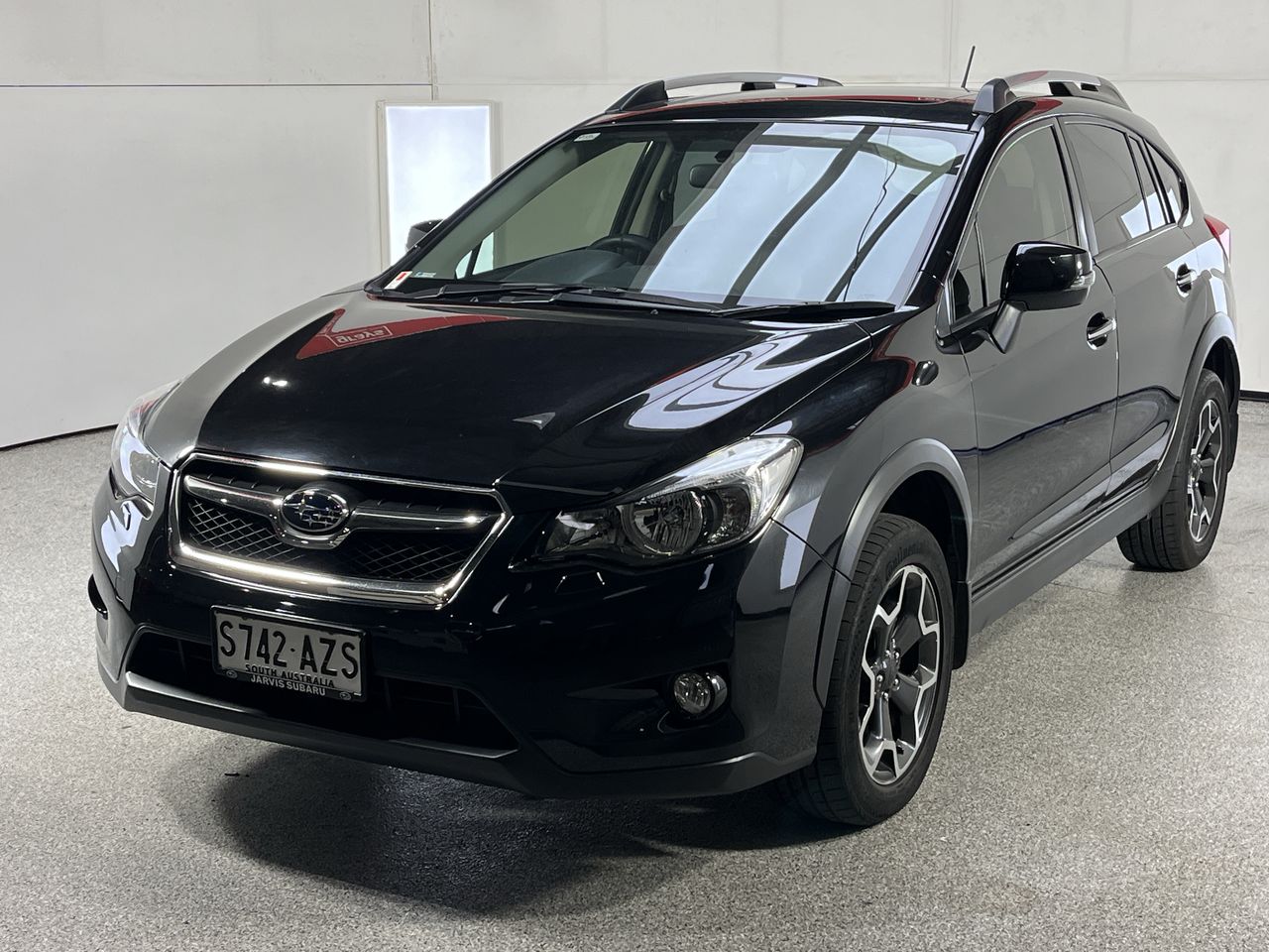 2013 Subaru XV 2.0i-S G4X CVT Hatchback