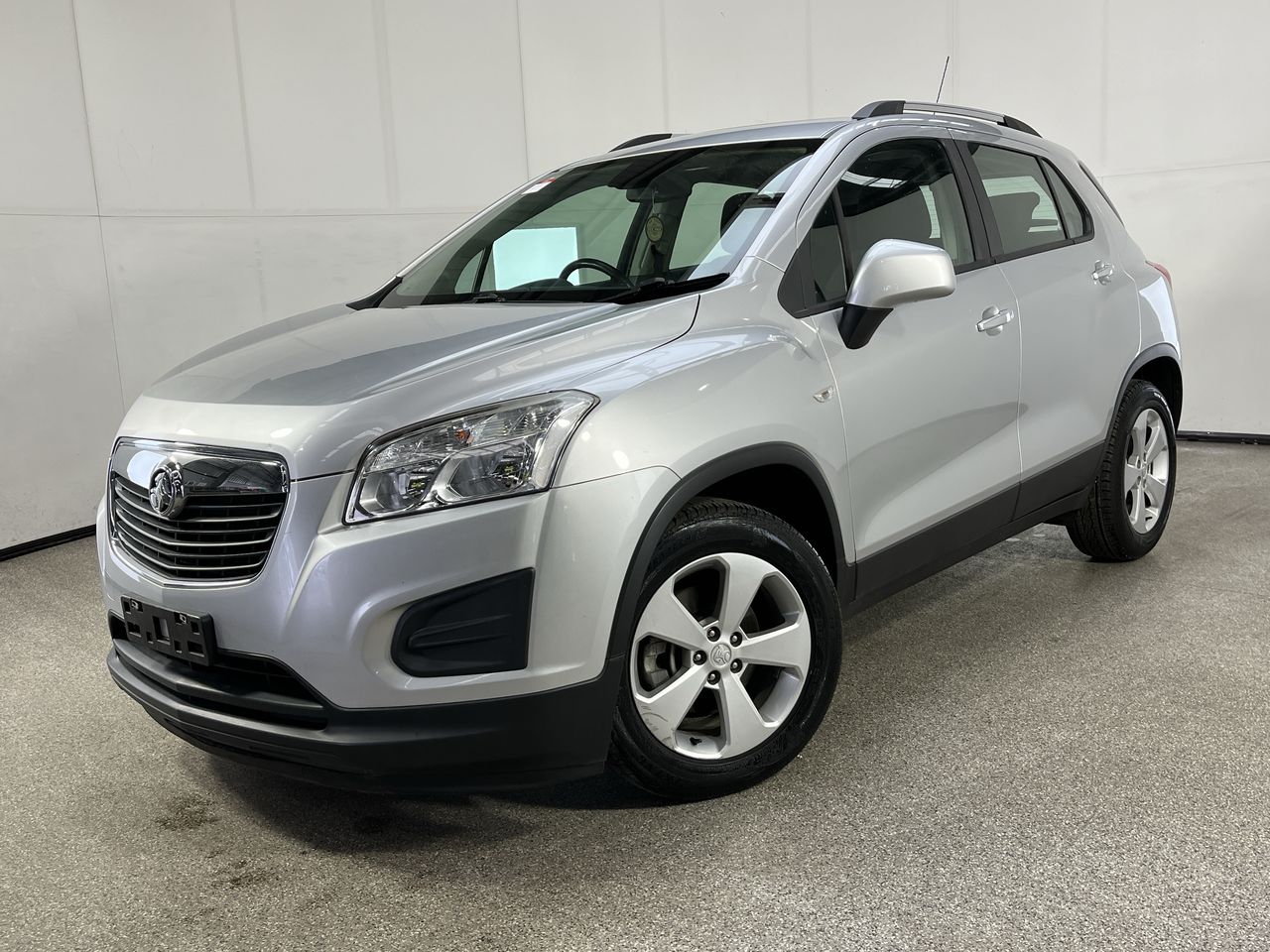 2016 Holden Trax ACTIVE SPECIAL EDTN TJ Automatic Wagon