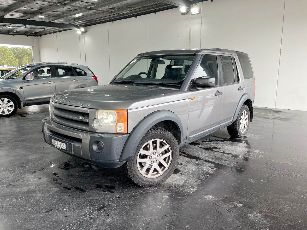 2006 Land Rover Discovery SE SERIES 3 Turbo Diesel Automatic 7 Seats Wagon