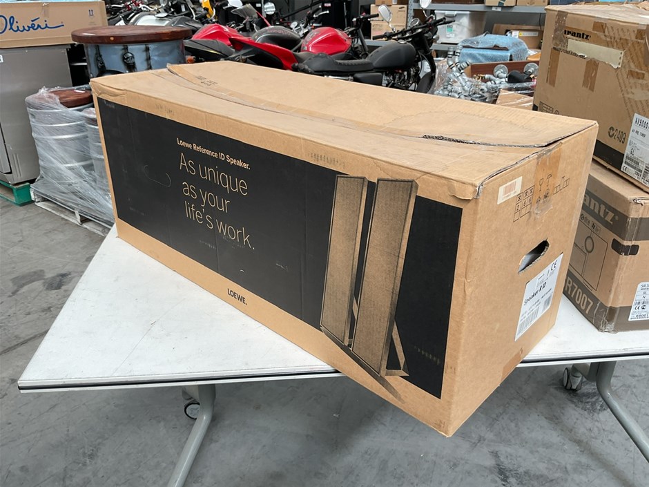 LOEWE Spearkers R ID x 2