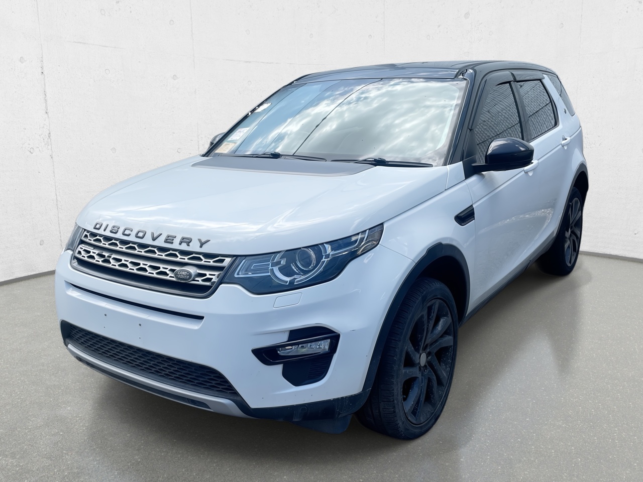 2016 Land Rover DISCOVERY SPORT SD4 HSE TD 9 auto Wagon