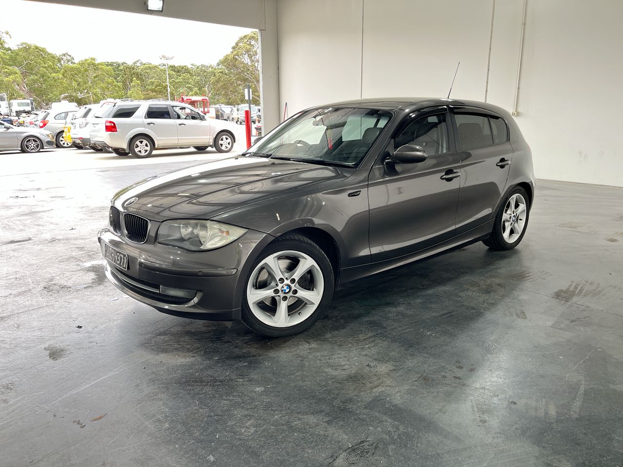 BMW 1 Series 120i E87 Automatic Hatchback
