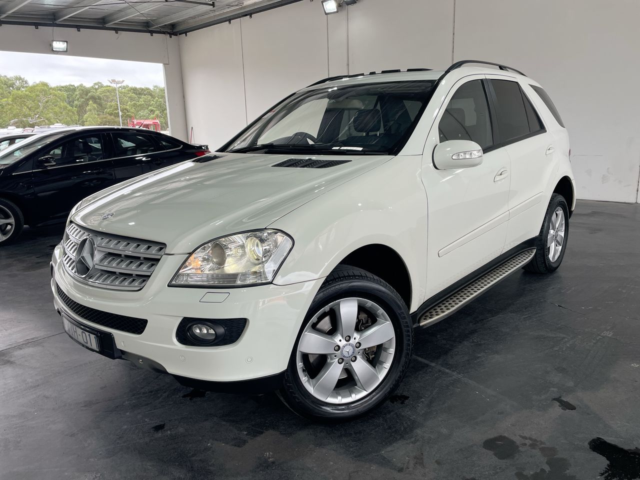 2008 Mercedes Benz M-Class ML280 CDI W164 Turbo Diesel Automatic Wagon