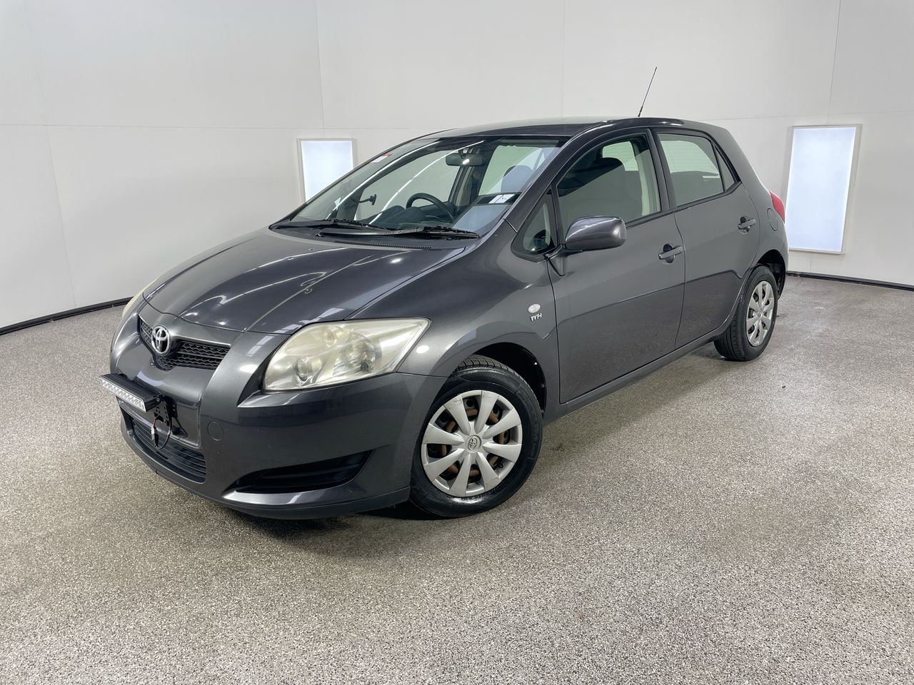 2009 Toyota Corolla Ascent ZRE152R Manual Hatchback