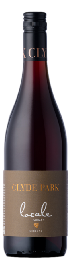 Clyde Park Locale Shiraz 2021 (12x 750mL