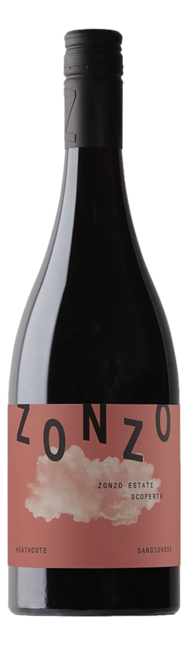 Zonzo Scoperta Sangiovese 2022 (12x 750m