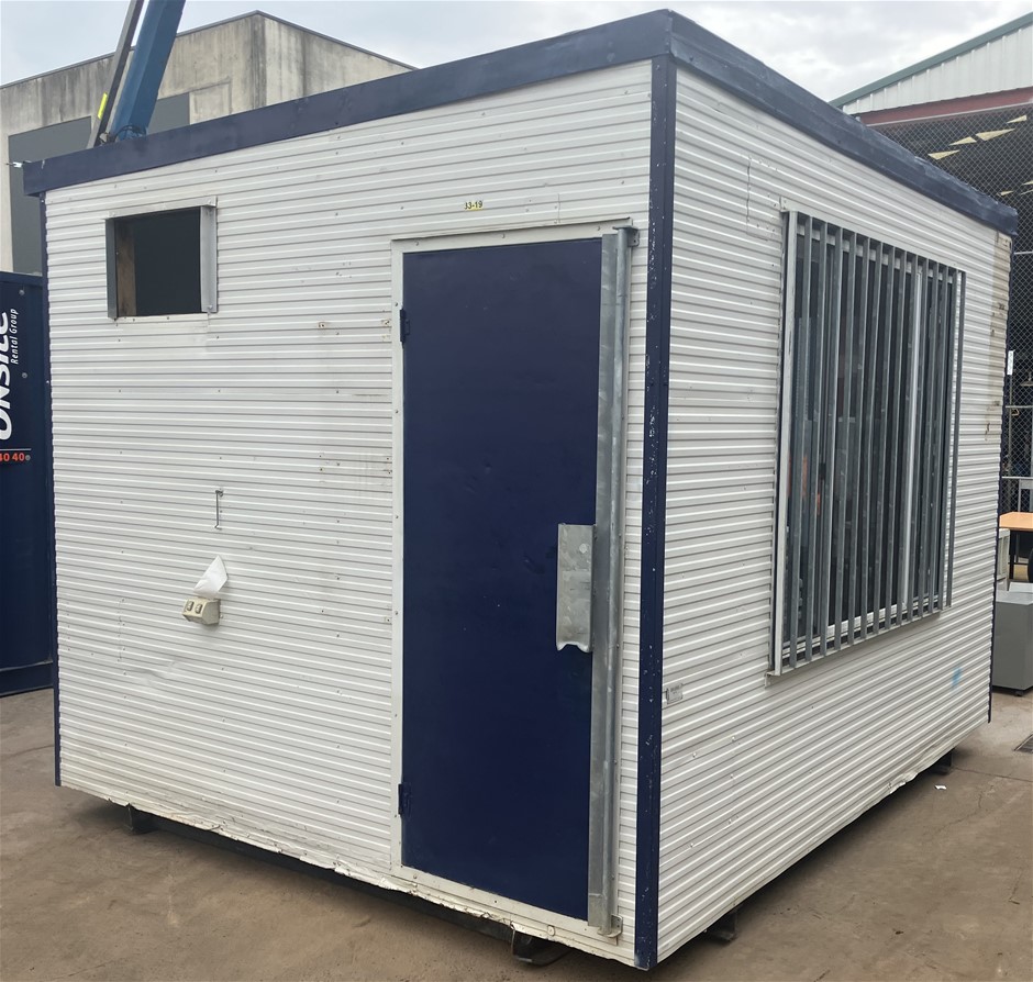 Portable Building - 3.6m x 3.0m - Glendenning