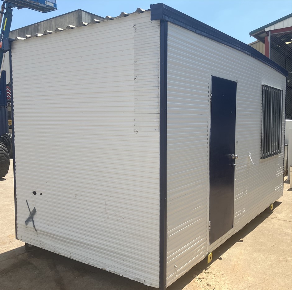 Portable Building - 4.8m x 2.4m - Glendenning