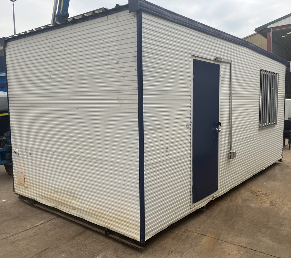 Portable Building - 6.0m x 3.0m - Glendenning