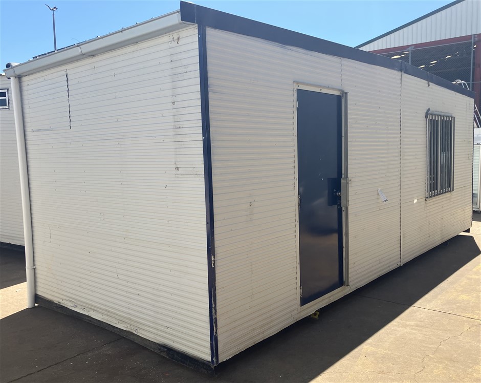 Portable Building - 7.2m x 3.0m - Glendenning