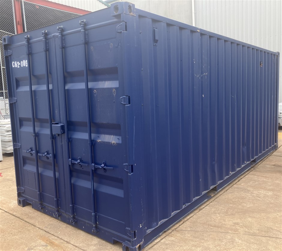 Container - 6.0m x 2.4m - Glendenning