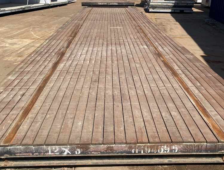 Deck - Modular - 12.0m x 3.0m - Glendenning