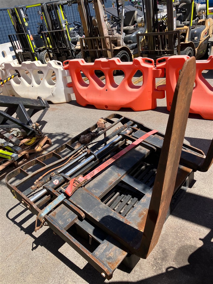 2022 Handling Sys Au Telehandler Attachment - Tyne Adjustment -  Kwinana