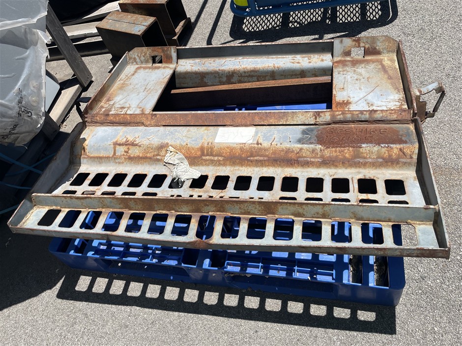 2009 Bobcat  Fork Attachment - To Suit Skid Steer - Kwinana