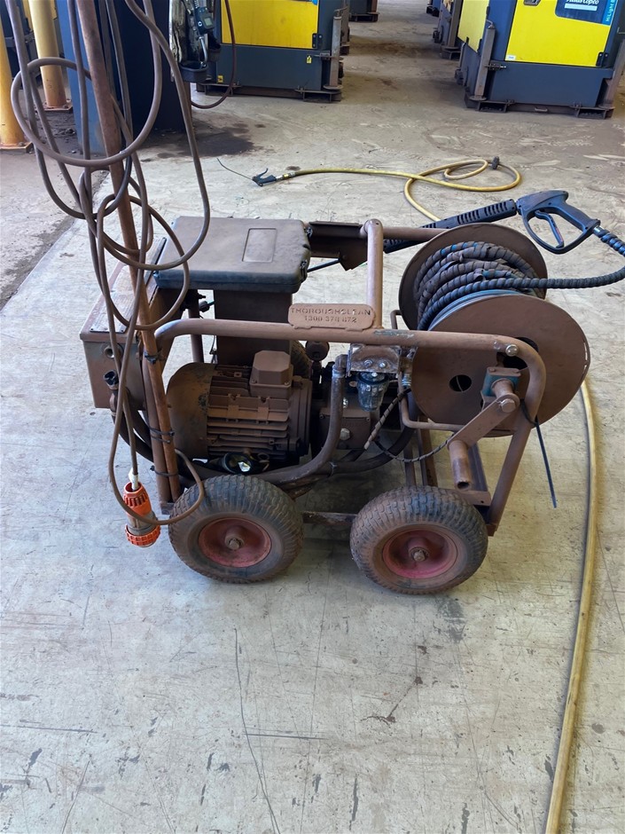 2020 ThoroughClean E10R-36C Pressure Washer - 3,000psi - Cold - Newman