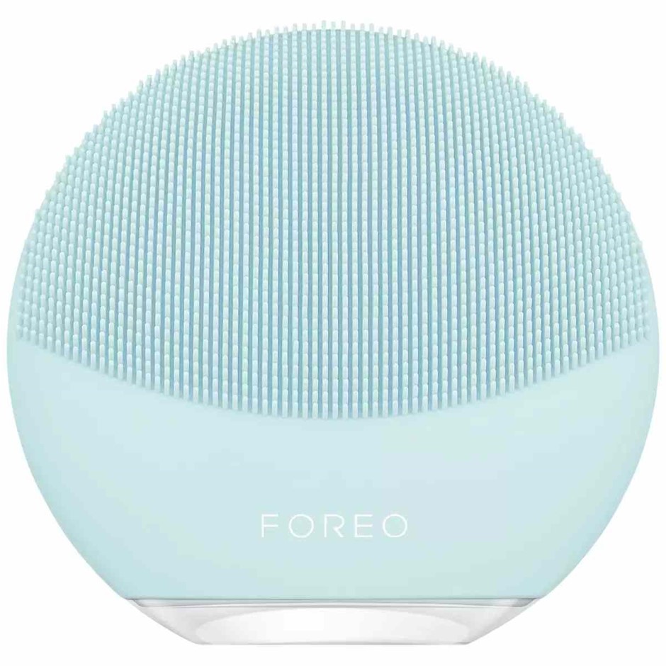 FOREO Luna Mini 3 Facial Cleansing Massager Mint. NB: Not in oiriginal pack