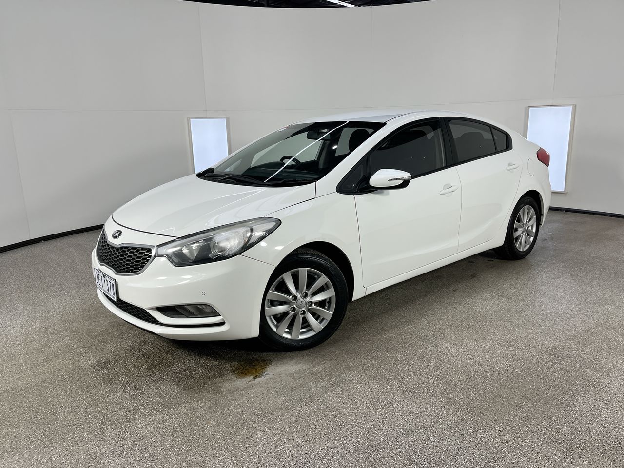 2015 Kia Cerato S PREMIUM YD Automatic Sedan