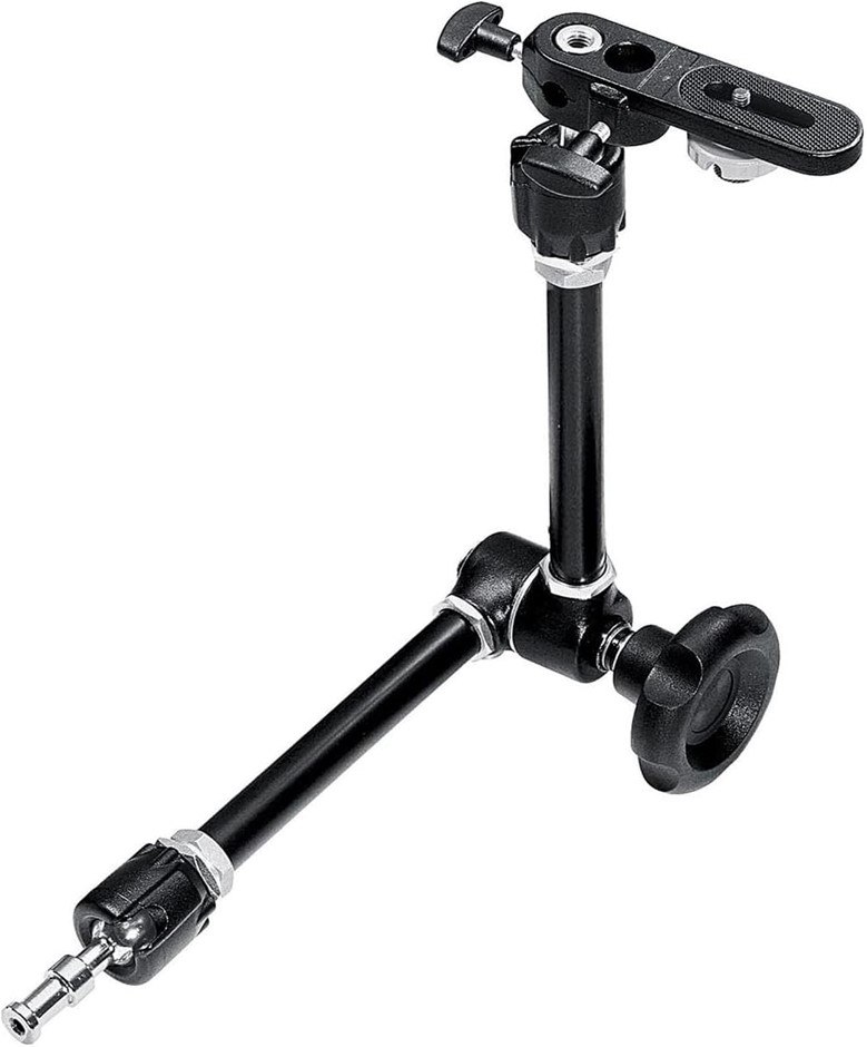 MANFROTTO Arm Variable Friction with Camera Bracket 53cm 3kg Payload Lightw